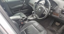 2007 BMW X3 xDRIVE20i A/T