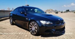 2008 BMW M3 V8