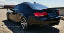 2008 BMW M3 V8