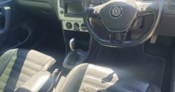VW Polo Hi Line DSG 1.2 2016