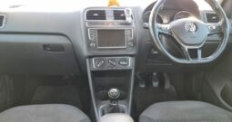 2017 VOLKSWAGEN POLO 1.0 TSI COMFORTLINE