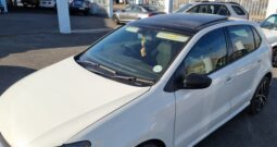 2017 VW Polo 1.2TSi Comfortline