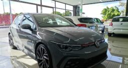 2022 Volkswagen GOLF 8 GTi 2.0 TSI DSG