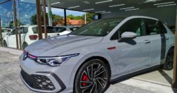 2022 Volkswagen GOLF 8 GTi 2.0 TSI DSG