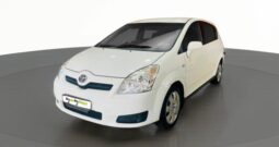 2009 TOYOTA;VERSO 160 SX