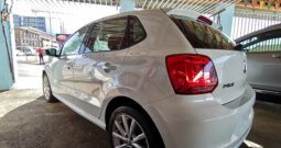 Polo TSi DSG Hi Line 2016