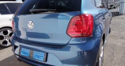 VW Polo Hi Line DSG 1.2 2016