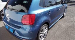 VW Polo Hi Line DSG 1.2 2016