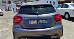 Mercedes A200d AMG Sport PDC 2018