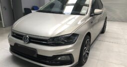 VW Polo 1.0 TSi R-Line DSG 2019 34 000km R349 995