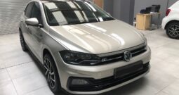 VW Polo 1.0 TSi R-Line DSG 2019 34 000km R349 995