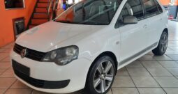 2013 VOLKSWAGEN POLO VIVO GP 1.4 XPRESS 5DR