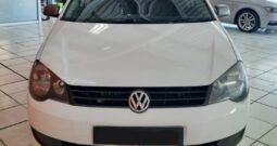 2013 VOLKSWAGEN POLO VIVO GP 1.4 XPRESS 5DR