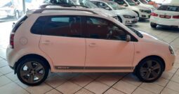 2013 VOLKSWAGEN POLO VIVO GP 1.4 XPRESS 5DR