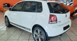 2013 VOLKSWAGEN POLO VIVO GP 1.4 XPRESS 5DR