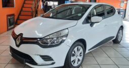 2017 RENAULT CLIO 1.2 AUTHENTIQUE
