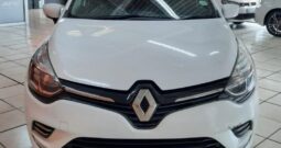 2017 RENAULT CLIO 1.2 AUTHENTIQUE