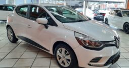 2017 RENAULT CLIO 1.2 AUTHENTIQUE