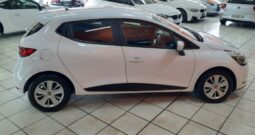 2017 RENAULT CLIO 1.2 AUTHENTIQUE
