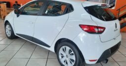 2017 RENAULT CLIO 1.2 AUTHENTIQUE