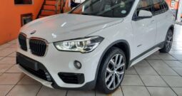2015 BMW X1 xDRIVE 20d A/T