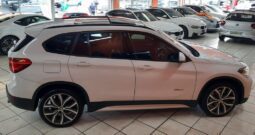 2015 BMW X1 xDRIVE 20d A/T