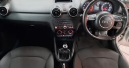 2014 Audi A1 SPORTBACK 1.4T FSi ATT S-TRON