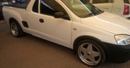 CHEVROLET CORSA UTILITY 1.8 SPORT P/U S/C 2011