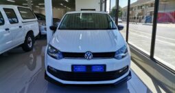 2019 VOLKSWAGEN POLO VIVO GP 1.4 TRENDLINE 5DR