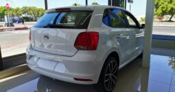 2019 VOLKSWAGEN POLO VIVO GP 1.4 TRENDLINE 5DR
