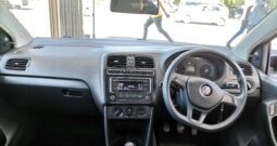 2019 VOLKSWAGEN POLO VIVO GP 1.4 TRENDLINE 5DR