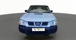2012 NISSAN;HARDBODY 3000TD SEL (J45) P/U D/C