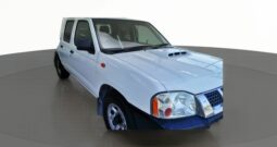 2012 NISSAN;HARDBODY 3000TD SEL (J45) P/U D/C