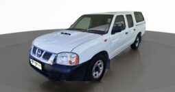 2012 NISSAN;HARDBODY 3000TD SEL (J45) P/U D/C