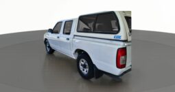 2012 NISSAN;HARDBODY 3000TD SEL (J45) P/U D/C