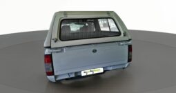 2012 NISSAN;HARDBODY 3000TD SEL (J45) P/U D/C