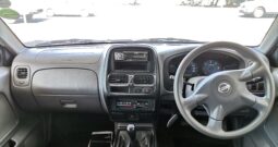2012 NISSAN;HARDBODY 3000TD SEL (J45) P/U D/C