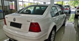 2004 VOLKSWAGEN JETTA VI 1.6 TDi COMFORTLINE