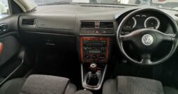 2004 VOLKSWAGEN JETTA VI 1.6 TDi COMFORTLINE
