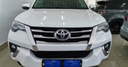 Toyota Fortuner 2.8 GD6 Epic 2020