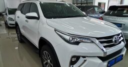 Toyota Fortuner 2.8 GD6 Epic 2020
