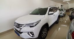 Toyota Fortuner 2.8 GD6 Epic 2020
