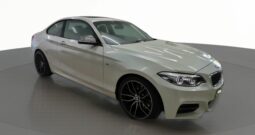 2018 BMW 428i COUPE LUXURY LINE A/T (F32)
