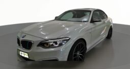 2018 BMW 428i COUPE LUXURY LINE A/T (F32)