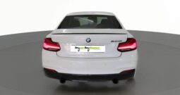 2018 BMW 428i COUPE LUXURY LINE A/T (F32)