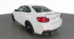 2018 BMW 428i COUPE LUXURY LINE A/T (F32)