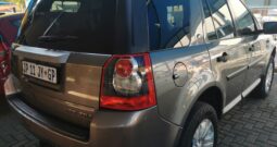 LAND ROVER FREELANDER II 2.2 SD4 SE A/T 2010