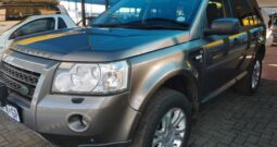 LAND ROVER FREELANDER II 2.2 SD4 SE A/T 2010