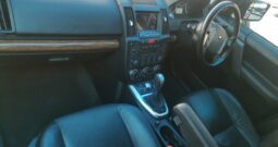 LAND ROVER FREELANDER II 2.2 SD4 SE A/T 2010