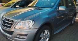 MERCEDES-BENZ ML 350 A/T 2011